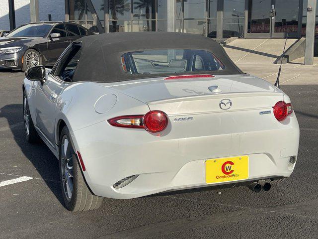 used 2016 Mazda MX-5 Miata car, priced at $18,965