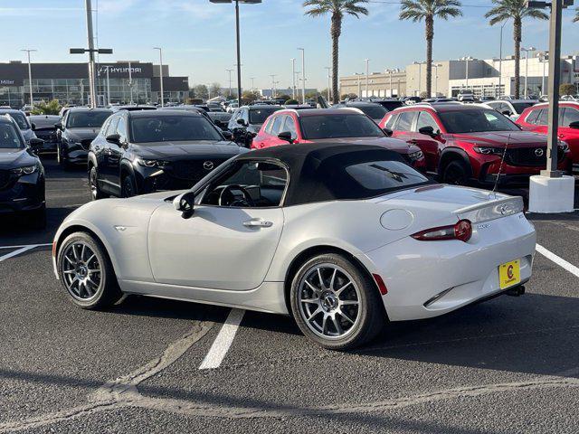 used 2016 Mazda MX-5 Miata car, priced at $18,965