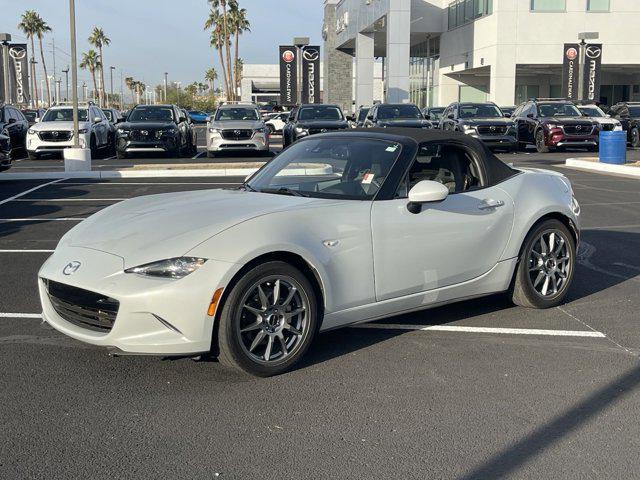 used 2016 Mazda MX-5 Miata car, priced at $18,965