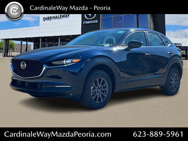 new 2025 Mazda CX-30 car, priced at $27,030