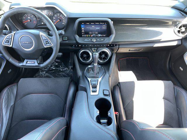 used 2022 Chevrolet Camaro car, priced at $72,446