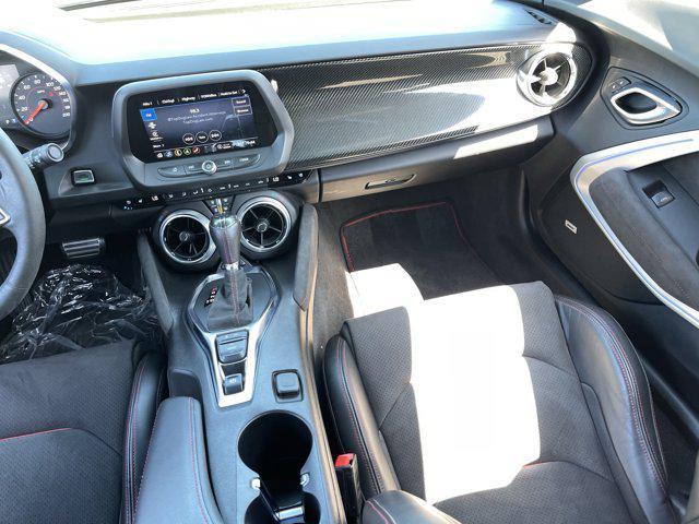 used 2022 Chevrolet Camaro car, priced at $72,446