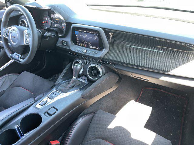 used 2022 Chevrolet Camaro car, priced at $72,446