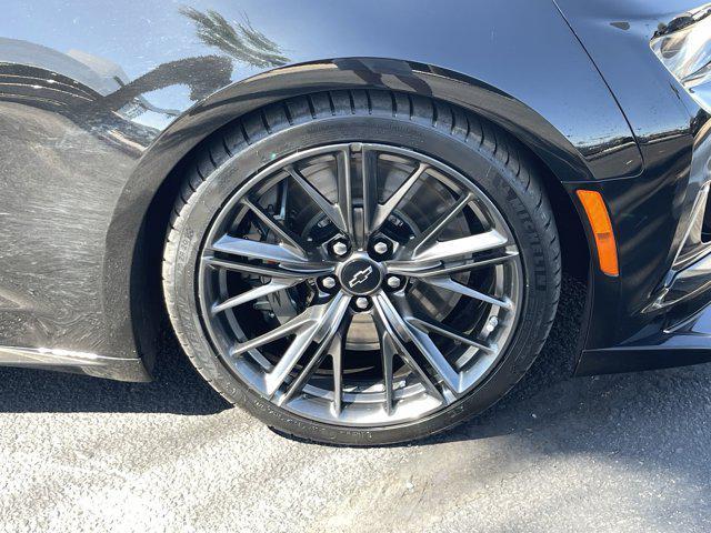 used 2022 Chevrolet Camaro car, priced at $72,446