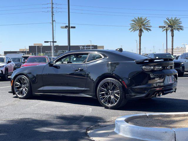 used 2022 Chevrolet Camaro car, priced at $72,446