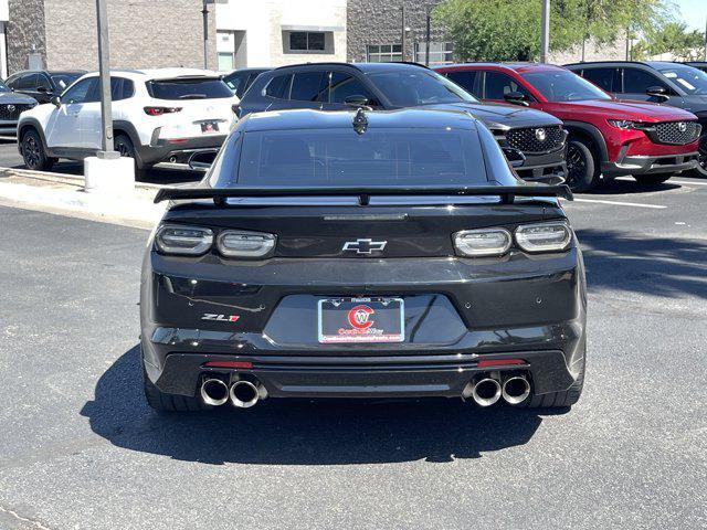 used 2022 Chevrolet Camaro car, priced at $72,446