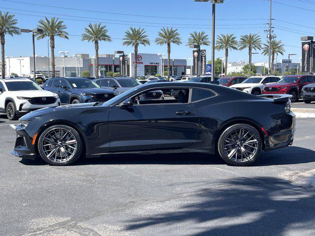 used 2022 Chevrolet Camaro car, priced at $72,446