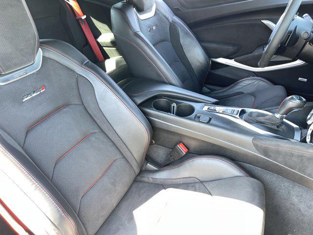 used 2022 Chevrolet Camaro car, priced at $72,446
