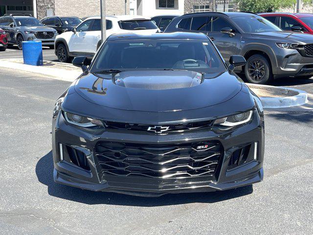 used 2022 Chevrolet Camaro car, priced at $72,446