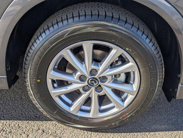 new 2025 Mazda CX-5 car, priced at $30,072