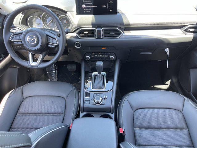 new 2025 Mazda CX-5 car, priced at $30,072