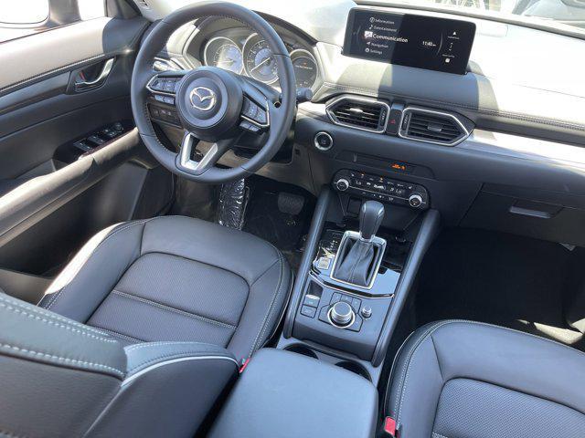 new 2025 Mazda CX-5 car, priced at $30,072