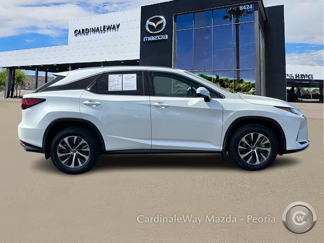 used 2020 Lexus RX 350 car, priced at $35,212