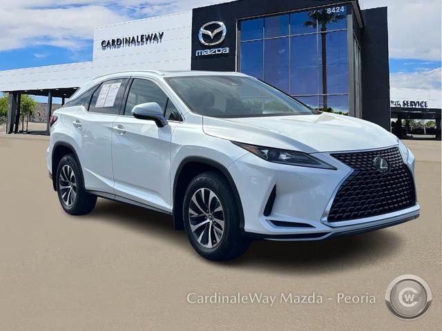 used 2020 Lexus RX 350 car, priced at $35,212