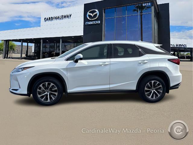 used 2020 Lexus RX 350 car, priced at $35,212