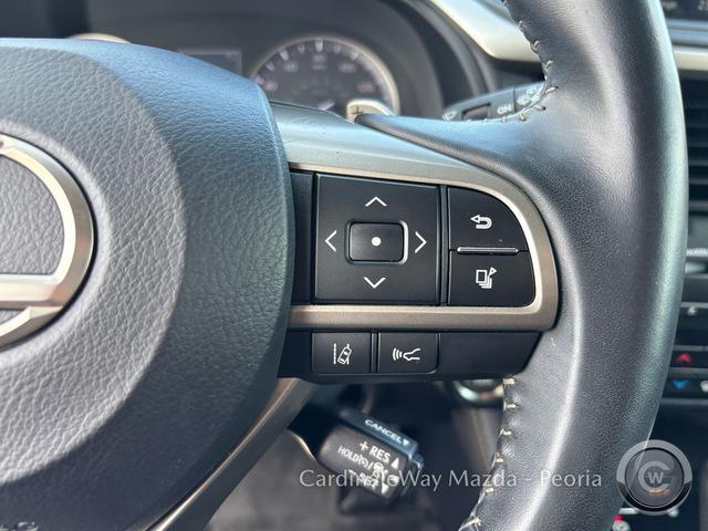 used 2020 Lexus RX 350 car, priced at $35,212