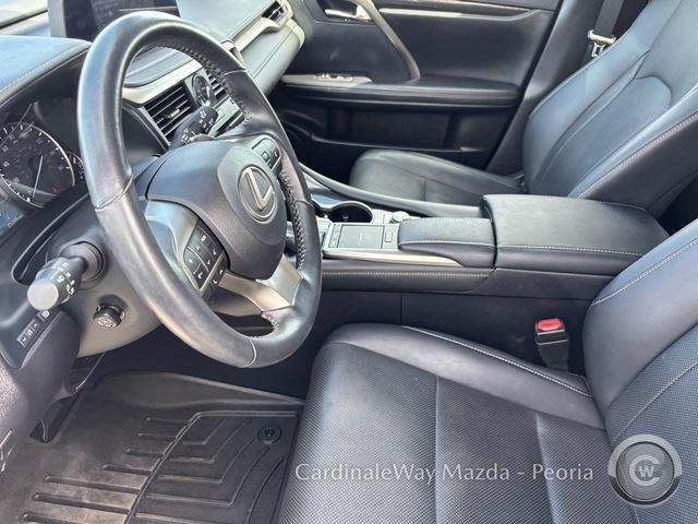 used 2020 Lexus RX 350 car, priced at $35,212