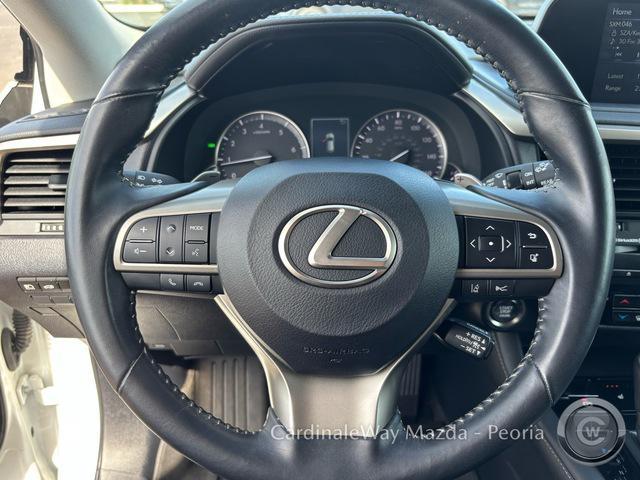 used 2020 Lexus RX 350 car, priced at $35,212