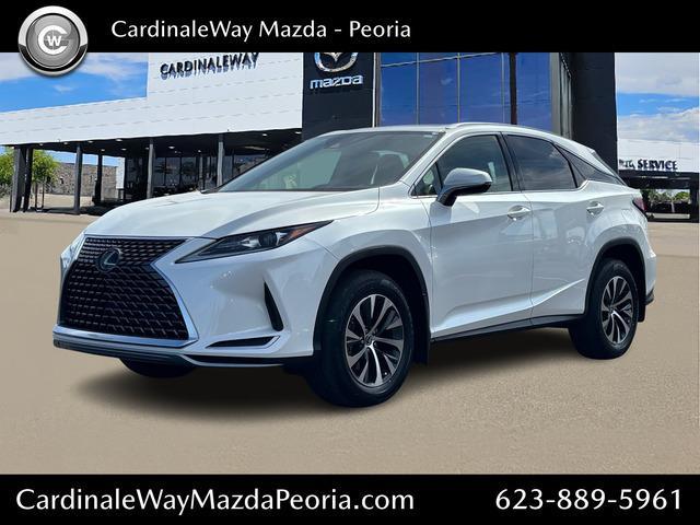used 2020 Lexus RX 350 car, priced at $35,212