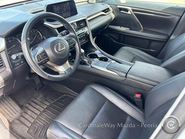 used 2020 Lexus RX 350 car, priced at $35,212