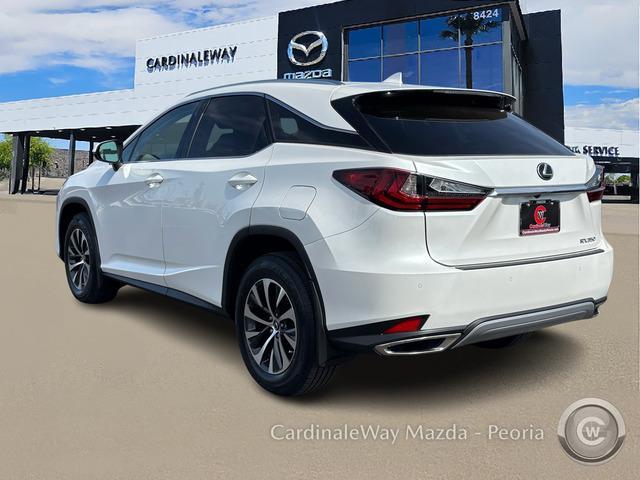 used 2020 Lexus RX 350 car, priced at $35,212
