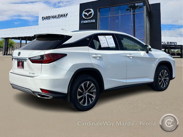 used 2020 Lexus RX 350 car, priced at $35,212