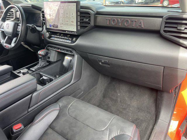 used 2022 Toyota Tundra Hybrid car, priced at $60,192