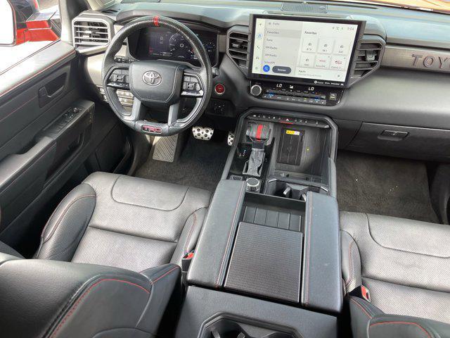 used 2022 Toyota Tundra Hybrid car, priced at $60,192