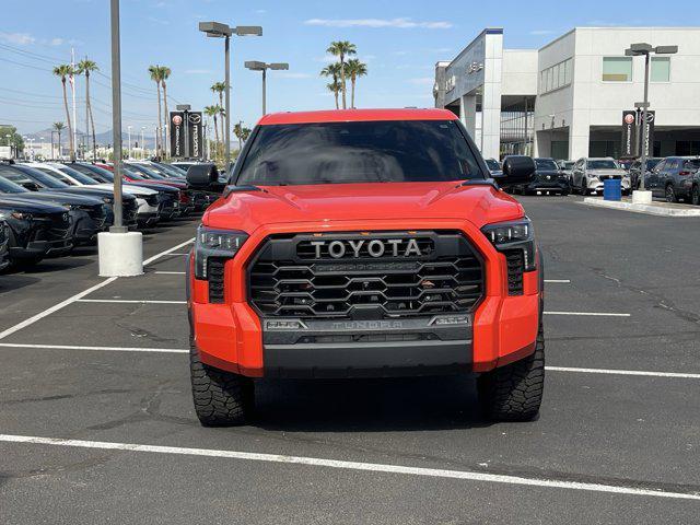 used 2022 Toyota Tundra Hybrid car, priced at $60,192