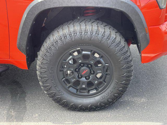 used 2022 Toyota Tundra Hybrid car, priced at $60,192