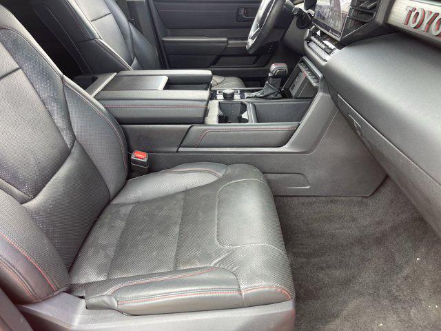 used 2022 Toyota Tundra Hybrid car, priced at $60,192
