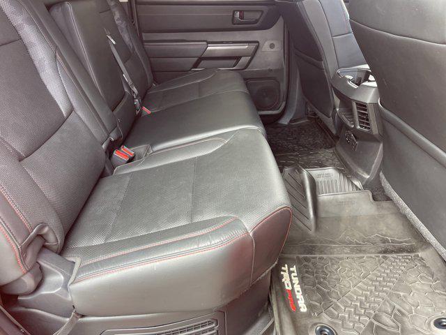 used 2022 Toyota Tundra Hybrid car, priced at $60,192