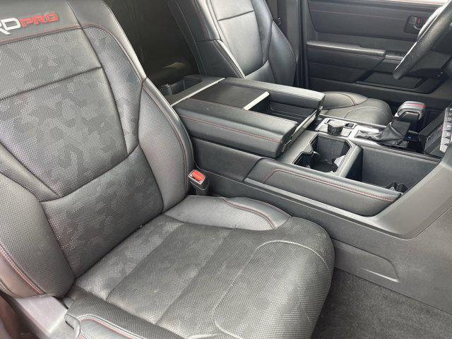 used 2022 Toyota Tundra Hybrid car, priced at $60,192