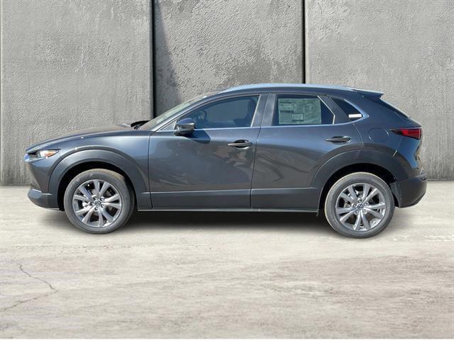 new 2024 Mazda CX-30 car, priced at $29,077