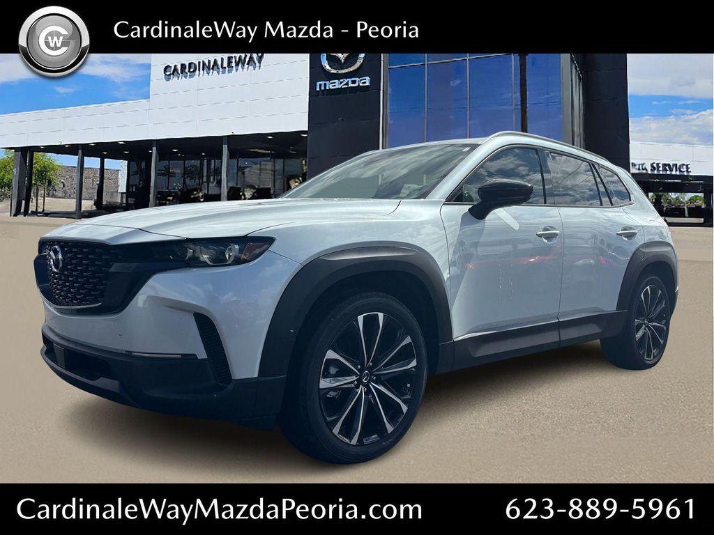 new 2025 Mazda CX-50 car, priced at $33,795