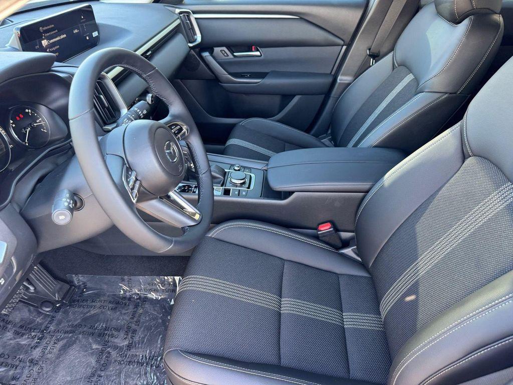 new 2025 Mazda CX-50 car, priced at $27,870