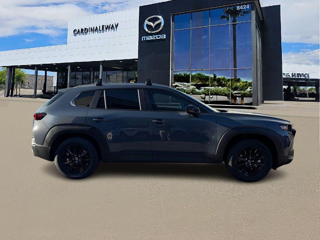 new 2025 Mazda CX-50 car, priced at $27,870