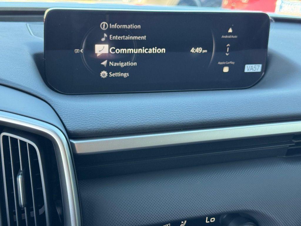 new 2025 Mazda CX-50 car, priced at $27,870