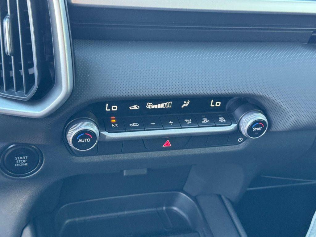 new 2025 Mazda CX-50 car, priced at $27,870