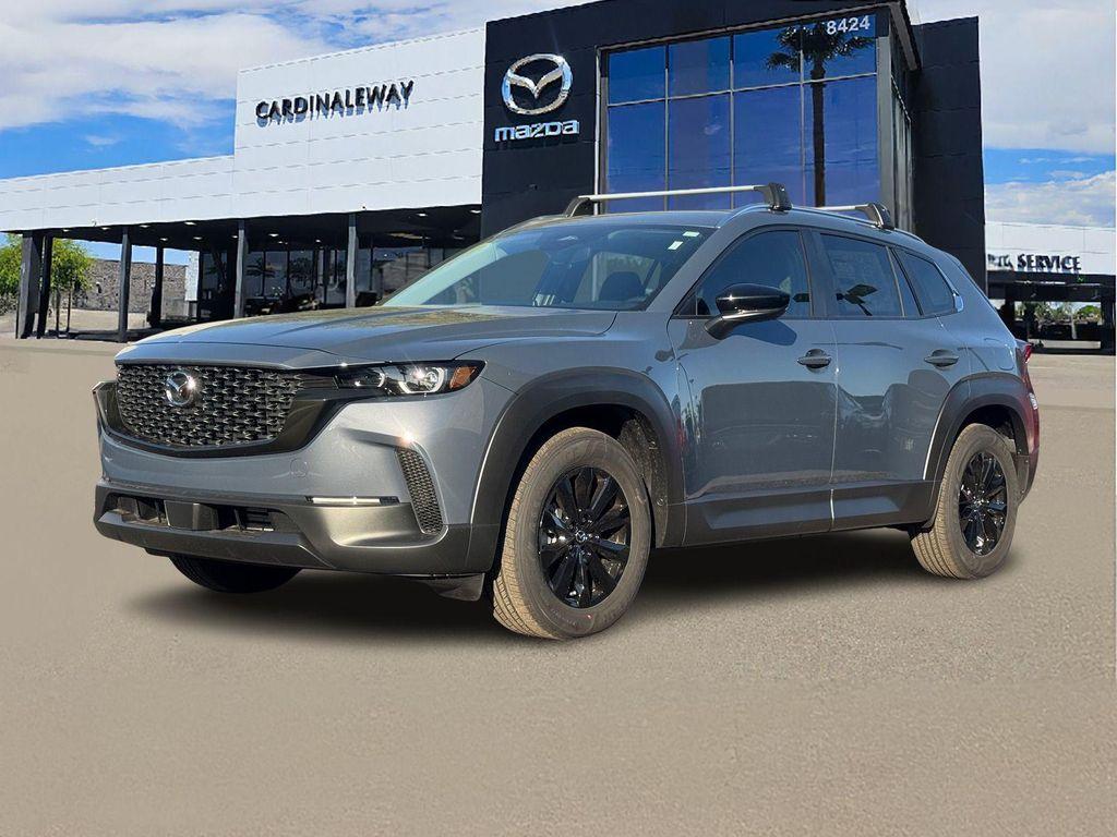 new 2025 Mazda CX-50 car, priced at $27,870