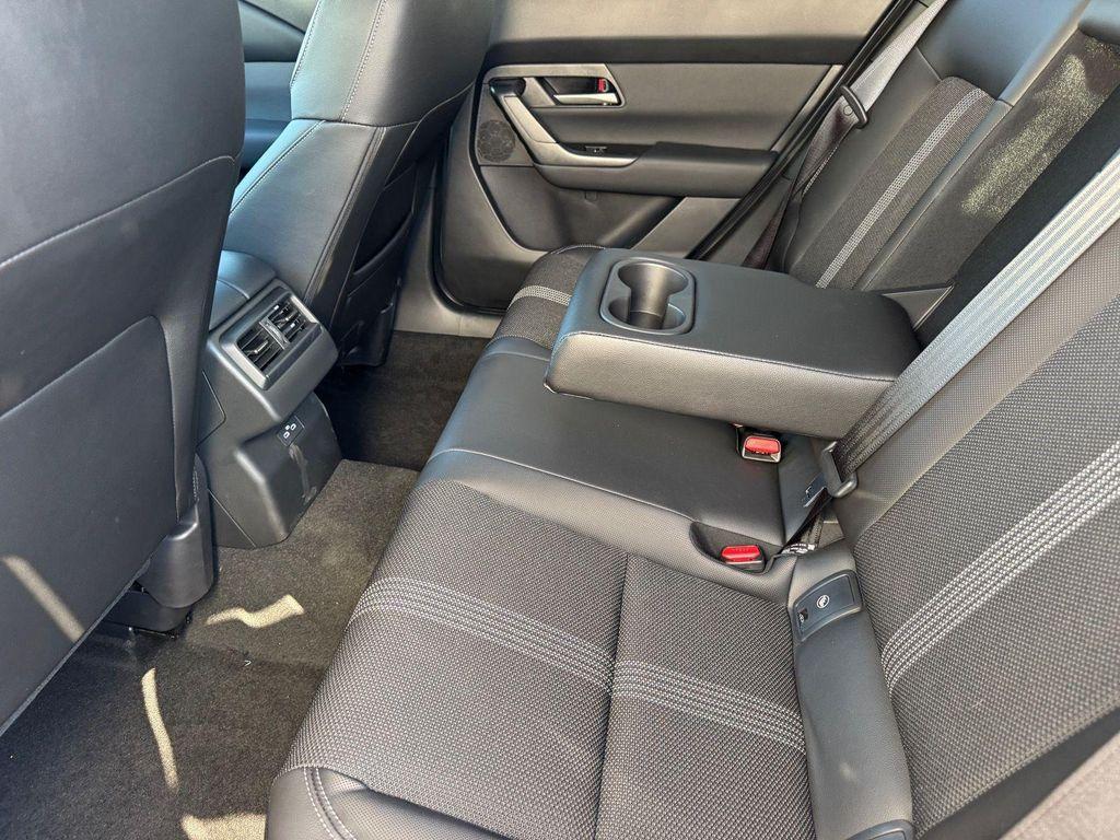 new 2025 Mazda CX-50 car, priced at $27,870