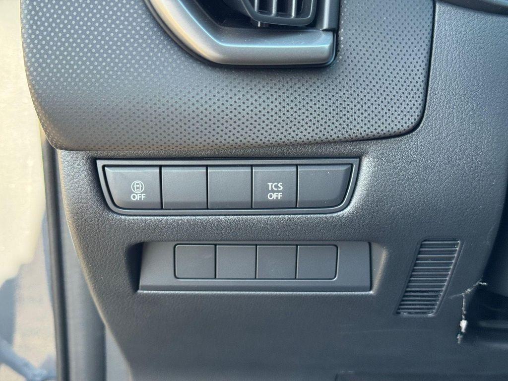 new 2025 Mazda CX-50 car, priced at $27,870