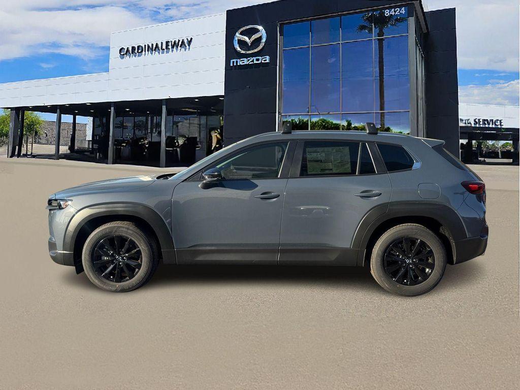 new 2025 Mazda CX-50 car, priced at $27,870