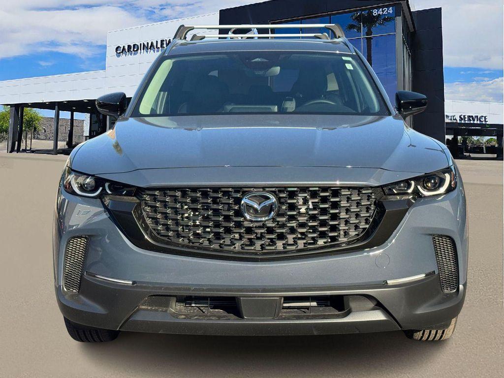 new 2025 Mazda CX-50 car, priced at $27,870
