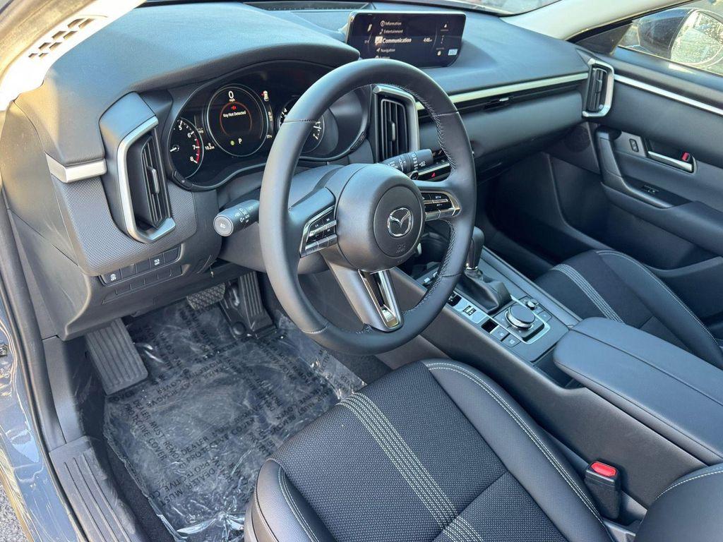 new 2025 Mazda CX-50 car, priced at $27,870