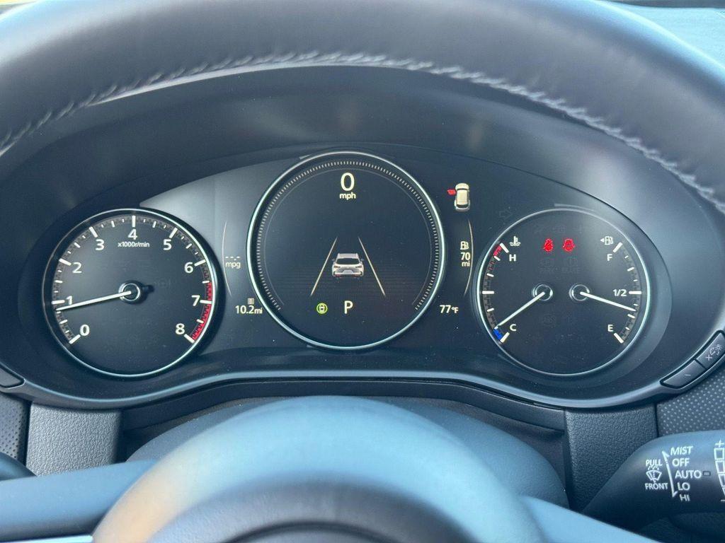 new 2025 Mazda CX-50 car, priced at $27,870