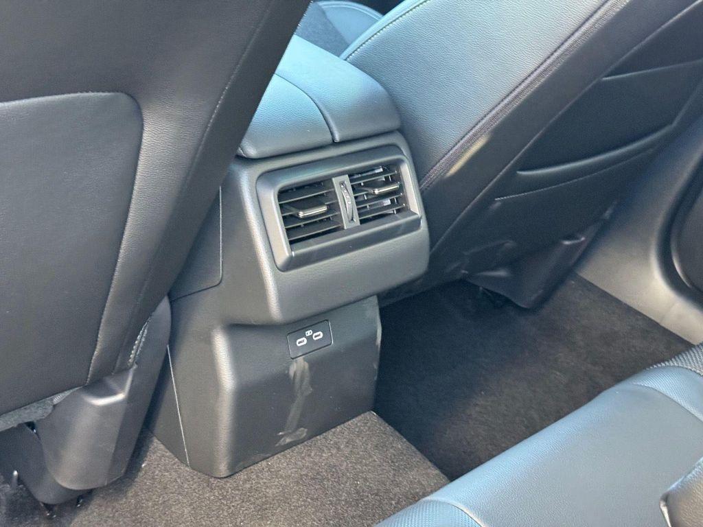 new 2025 Mazda CX-50 car, priced at $27,870