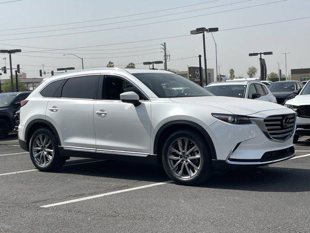 used 2019 Mazda CX-9 car, priced at $25,099