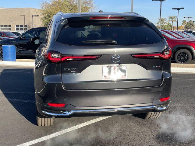 new 2025 Mazda CX-90 car, priced at $51,785