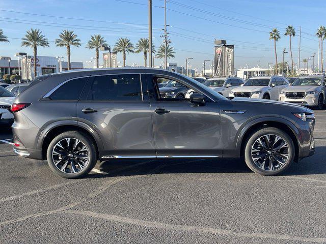 new 2025 Mazda CX-90 car, priced at $51,785